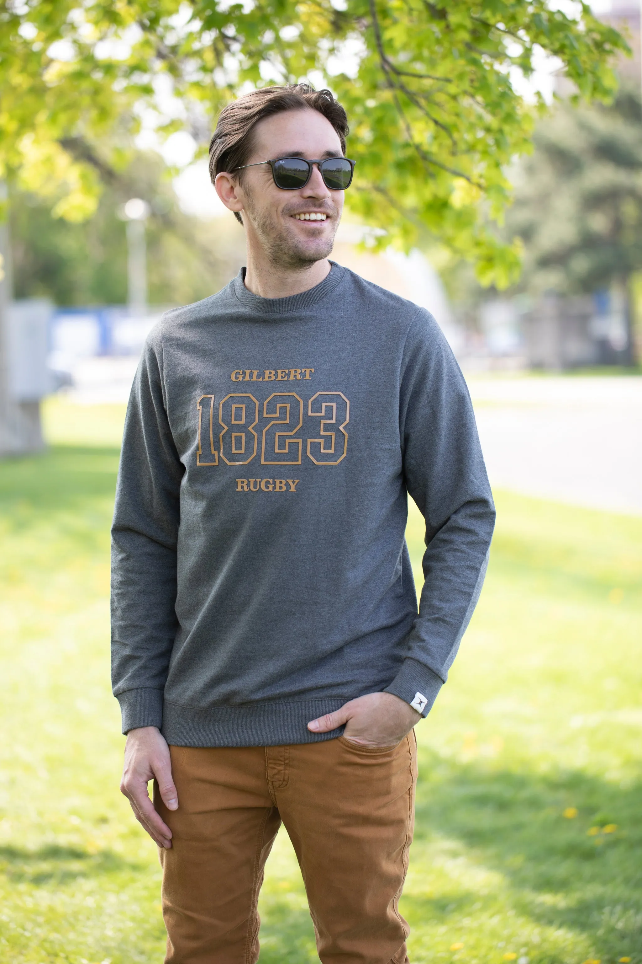 1823 Leisure Sweatshirt
