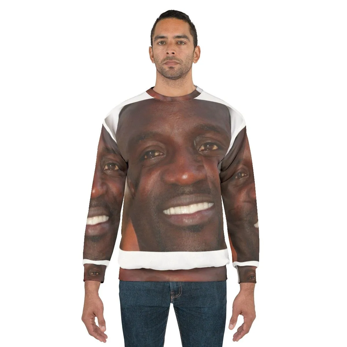 Akon Inspired Sweatshirt | Celebrity Music Merchandise