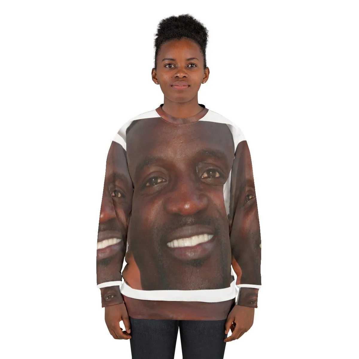 Akon Inspired Sweatshirt | Celebrity Music Merchandise