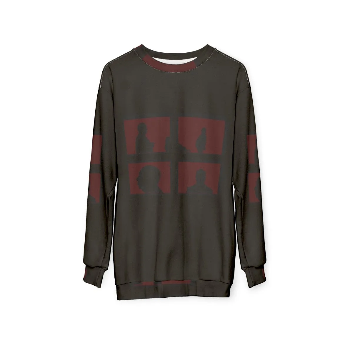 Alfred Hitchcock Sweatshirt | Iconic Horror Movie Fan Apparel