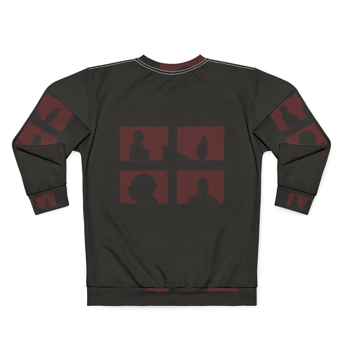 Alfred Hitchcock Sweatshirt | Iconic Horror Movie Fan Apparel