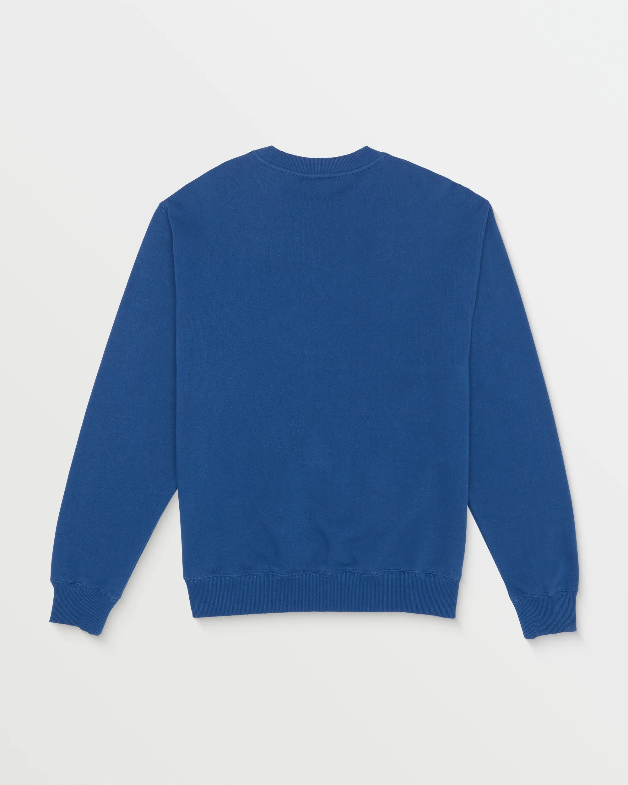Allostone Crew Sweatshirt - Pacific