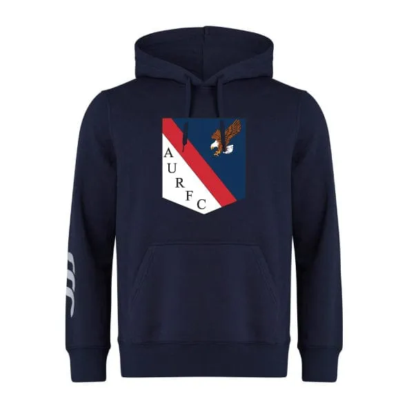 American University Club Hoodie by Canterbury