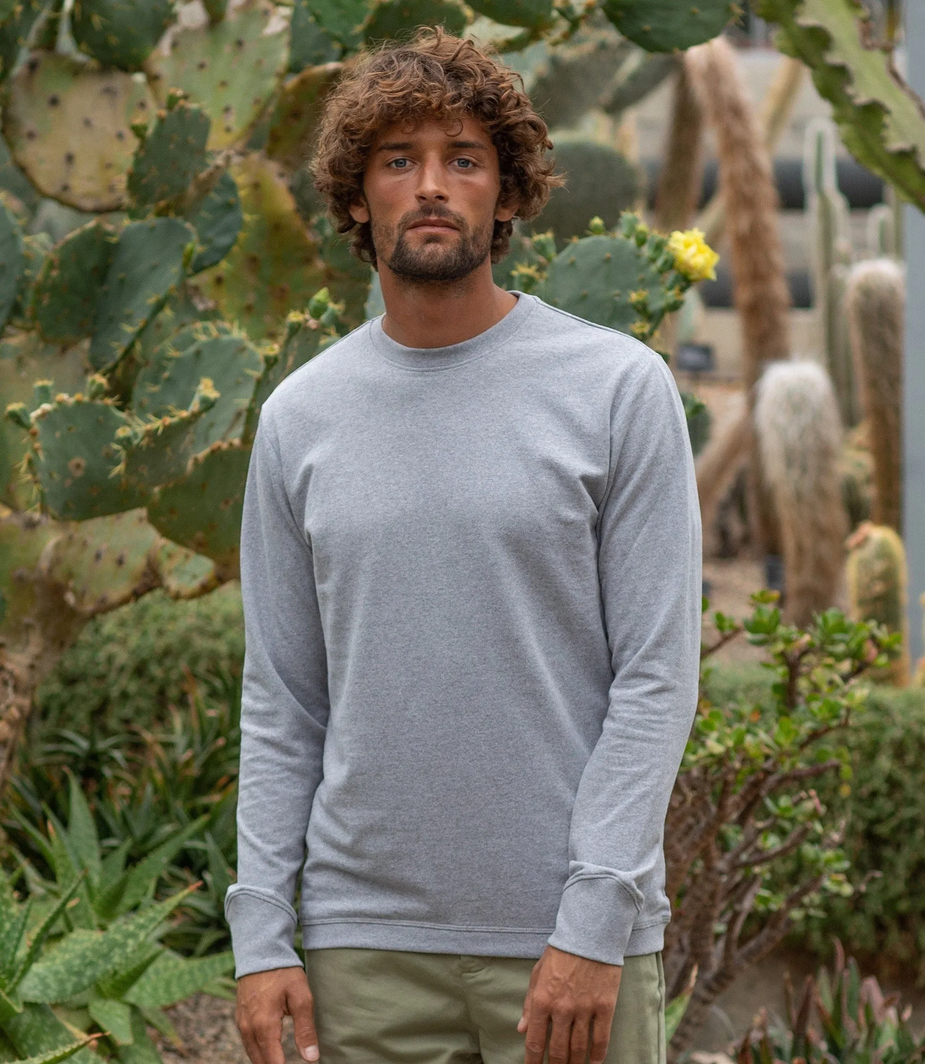 Banff Regen Sweatshirt | BLACK
