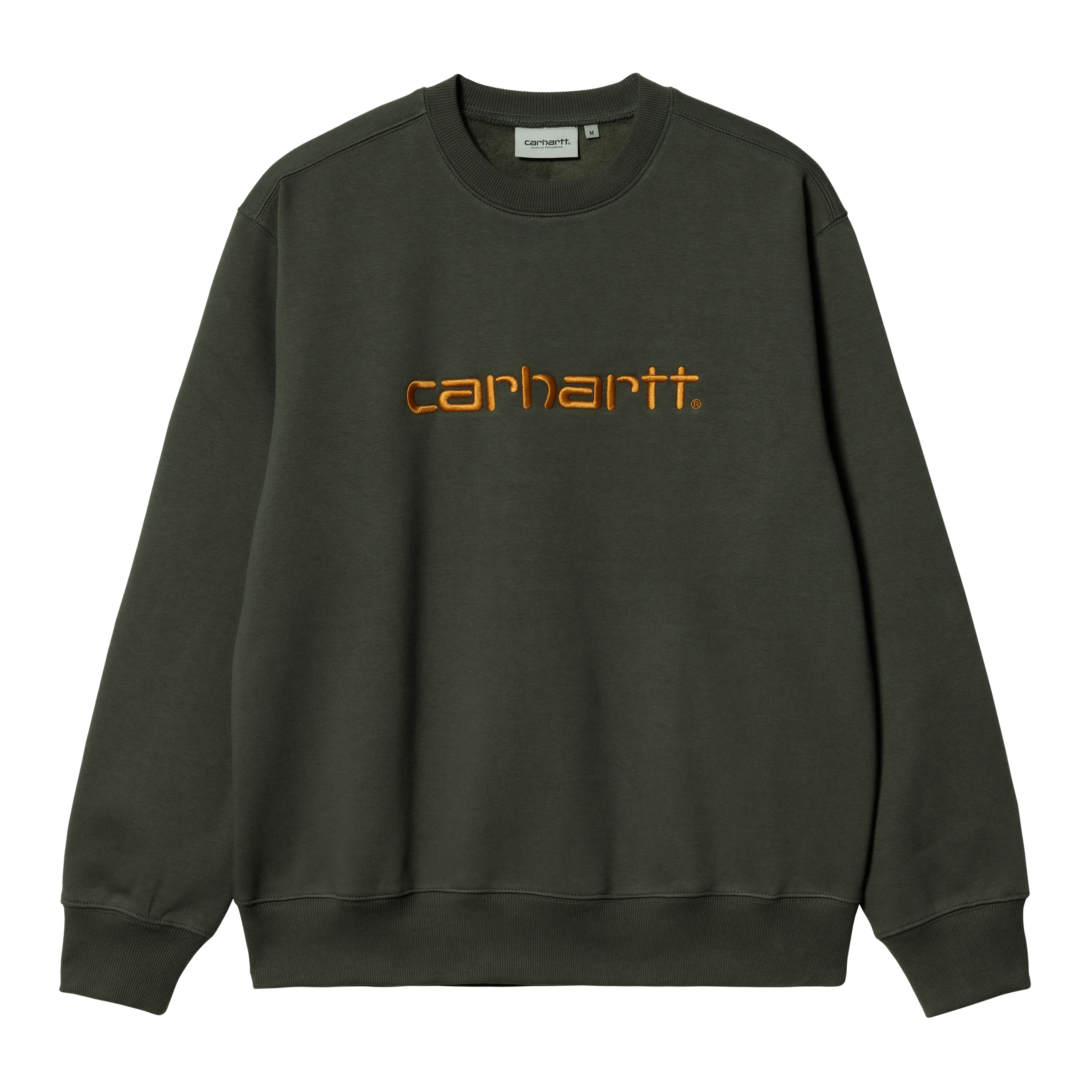 Carhartt Logo Sweatshirt