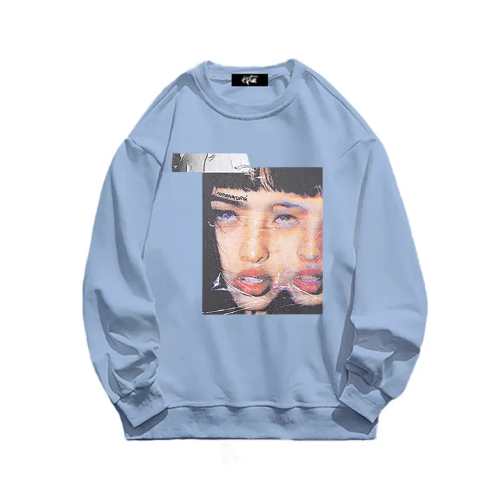 “Cool Girl” Sweatshirt