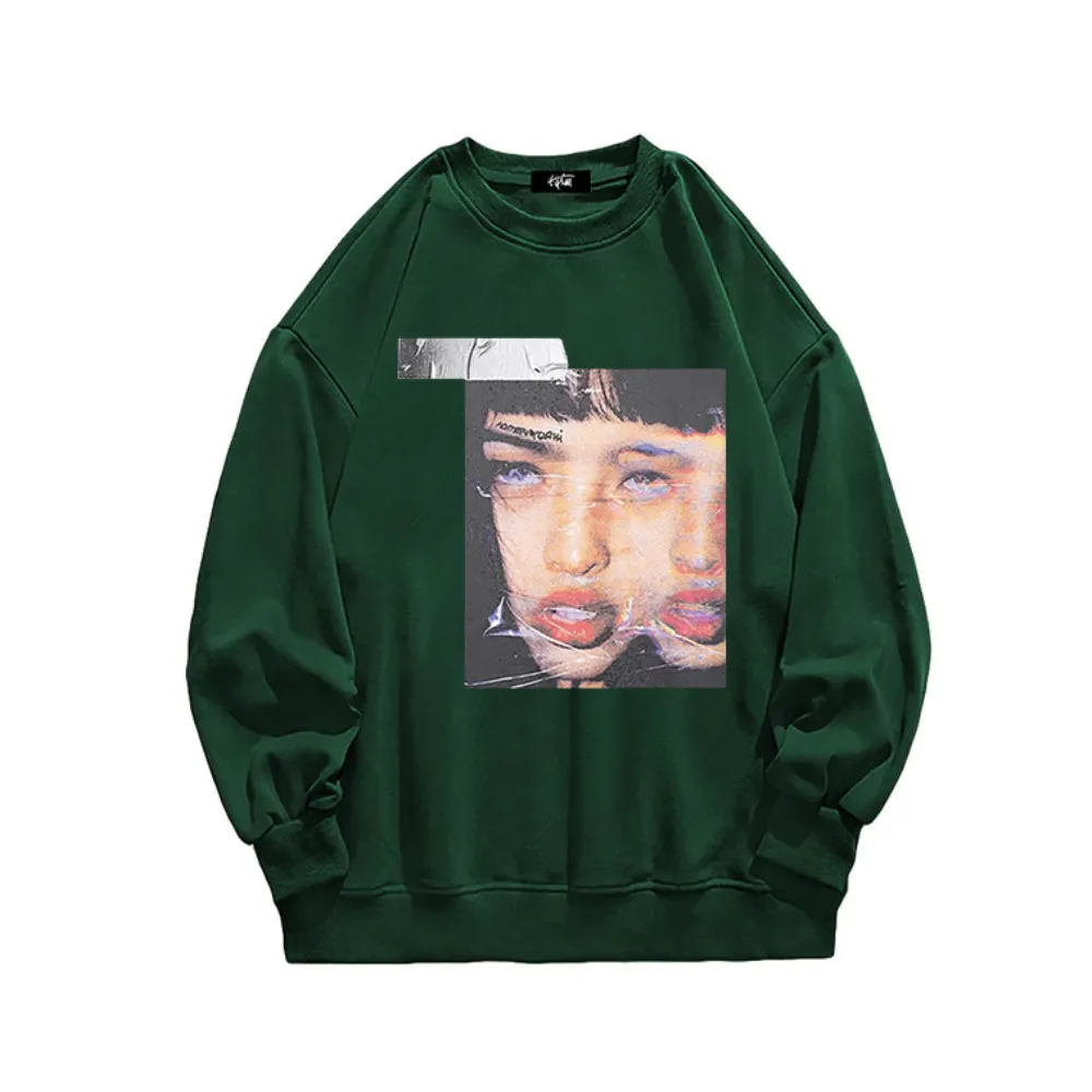 “Cool Girl” Sweatshirt
