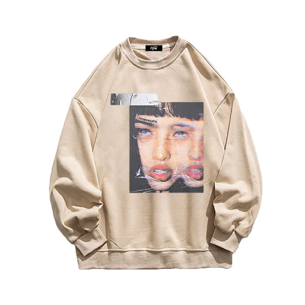 “Cool Girl” Sweatshirt