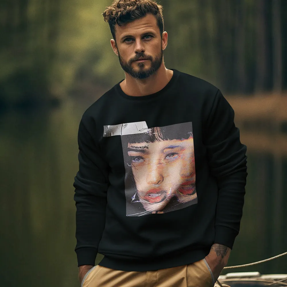 “Cool Girl” Sweatshirt