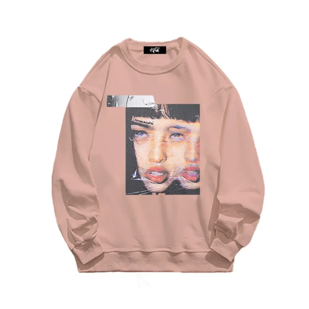 “Cool Girl” Sweatshirt