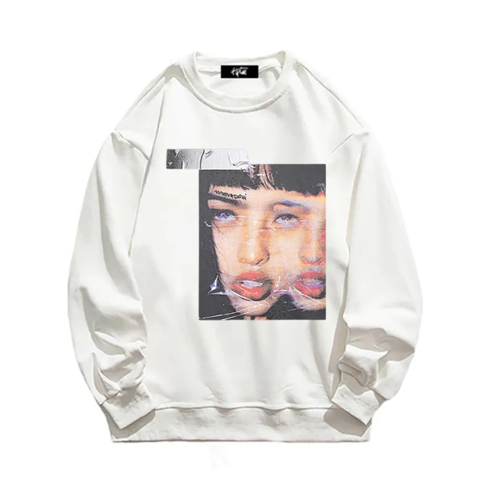 “Cool Girl” Sweatshirt