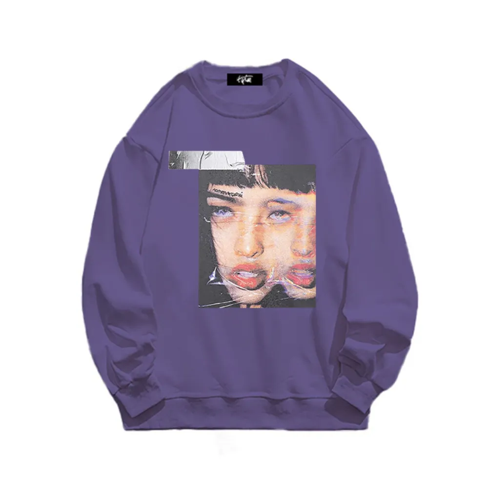 “Cool Girl” Sweatshirt
