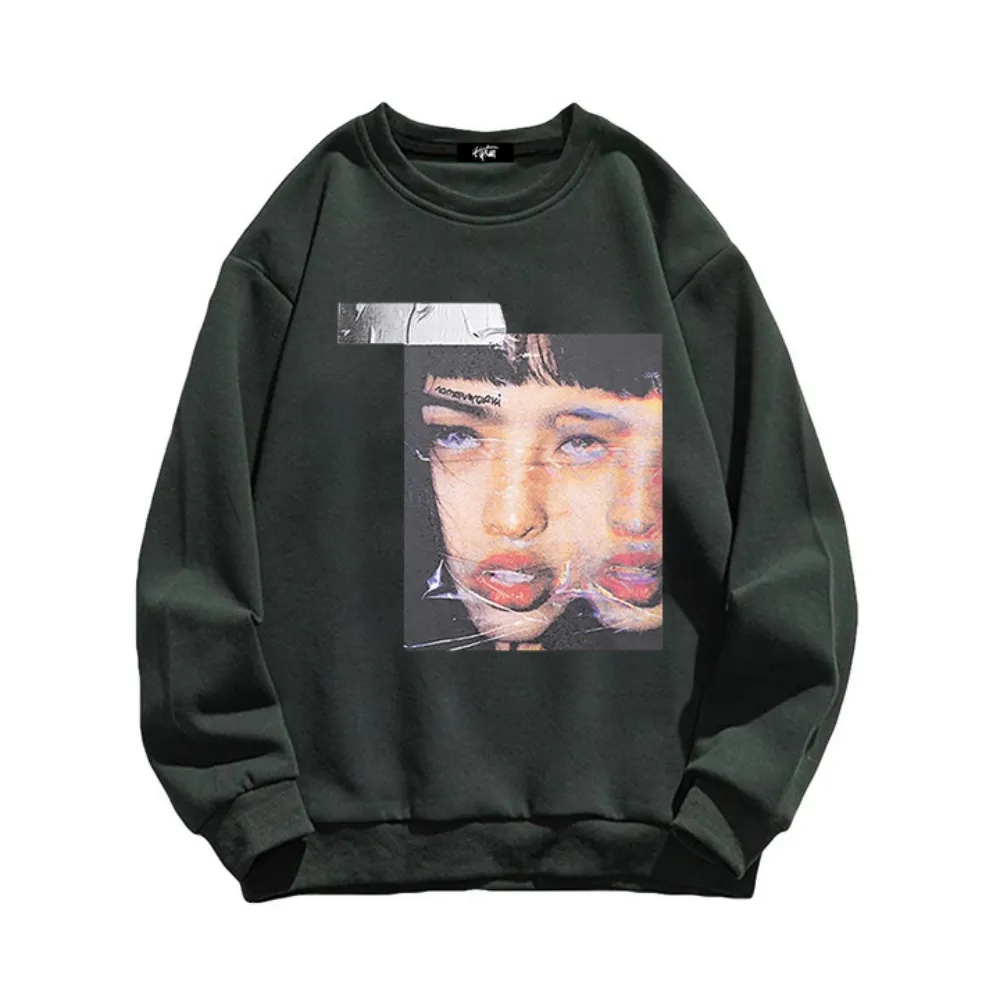 “Cool Girl” Sweatshirt