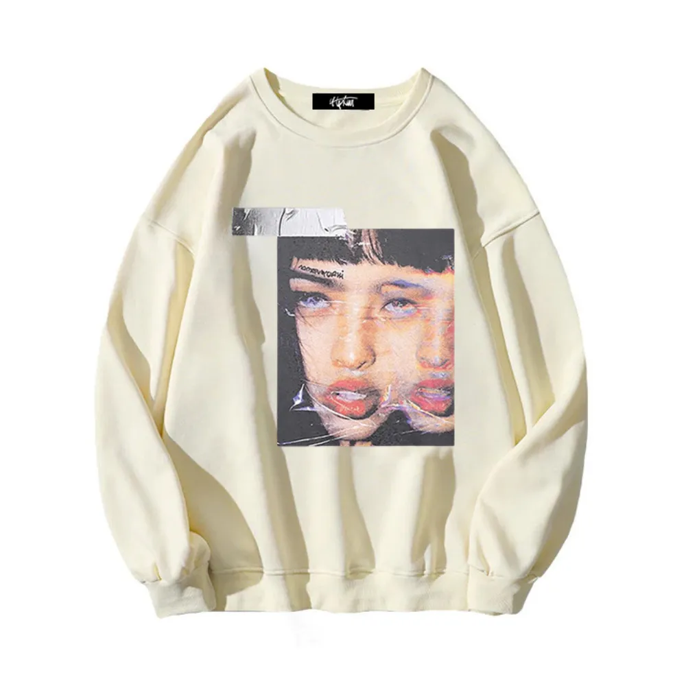 “Cool Girl” Sweatshirt