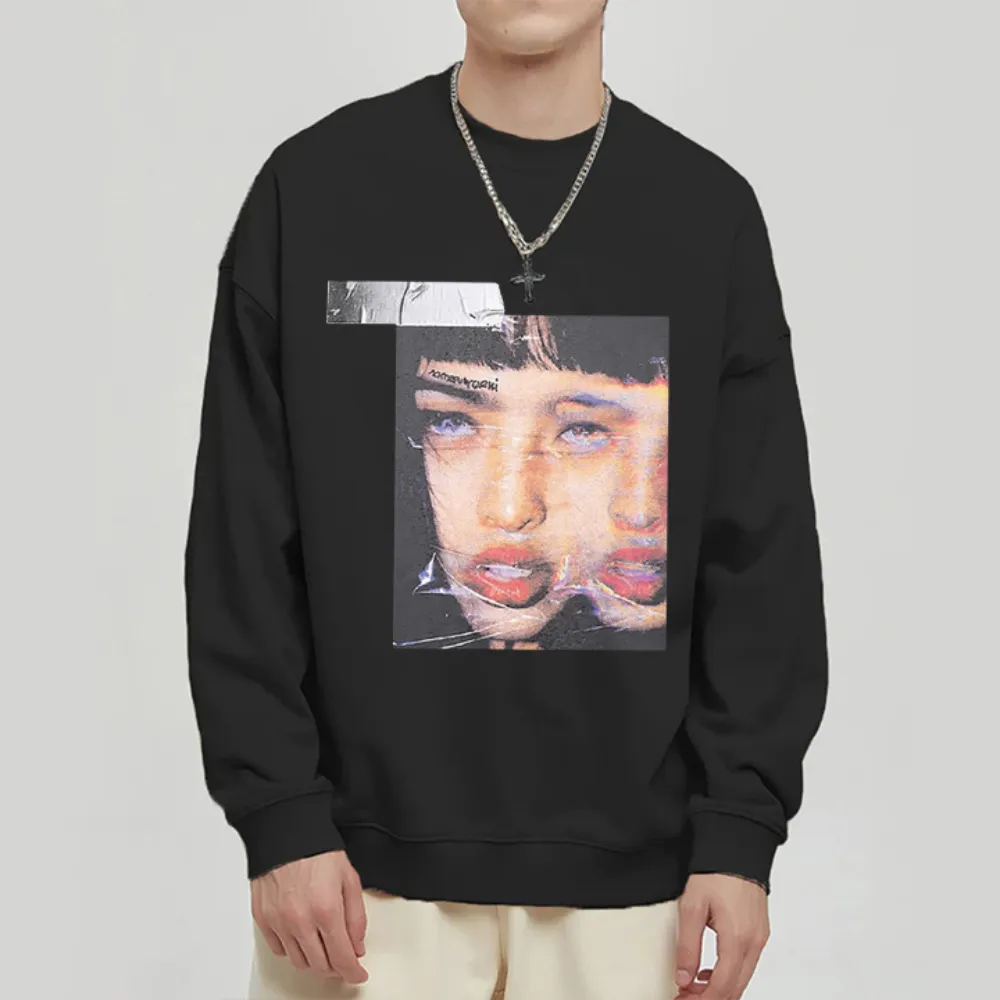 “Cool Girl” Sweatshirt