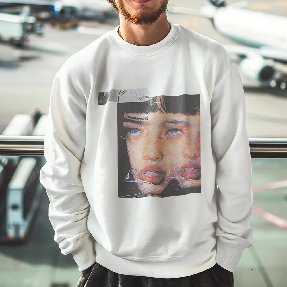 “Cool Girl” Sweatshirt