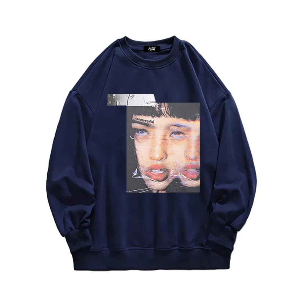 “Cool Girl” Sweatshirt