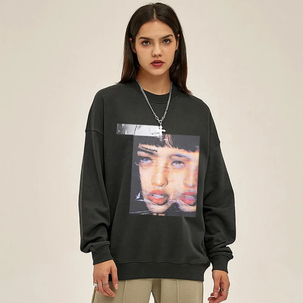 “Cool Girl” Sweatshirt