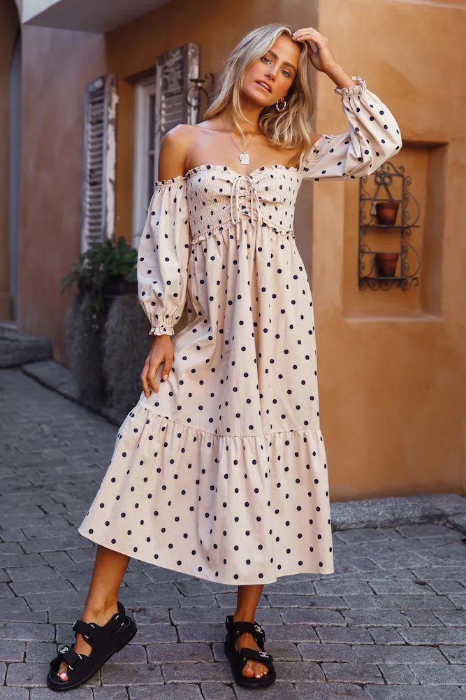 Cornucopia Midi Dress