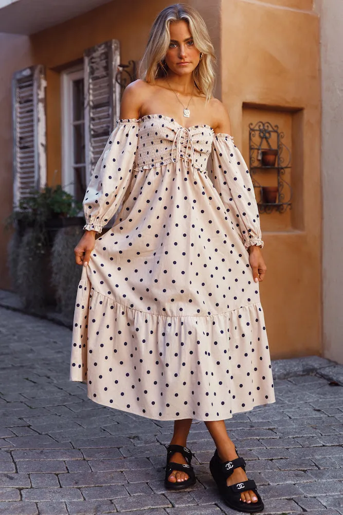 Cornucopia Midi Dress