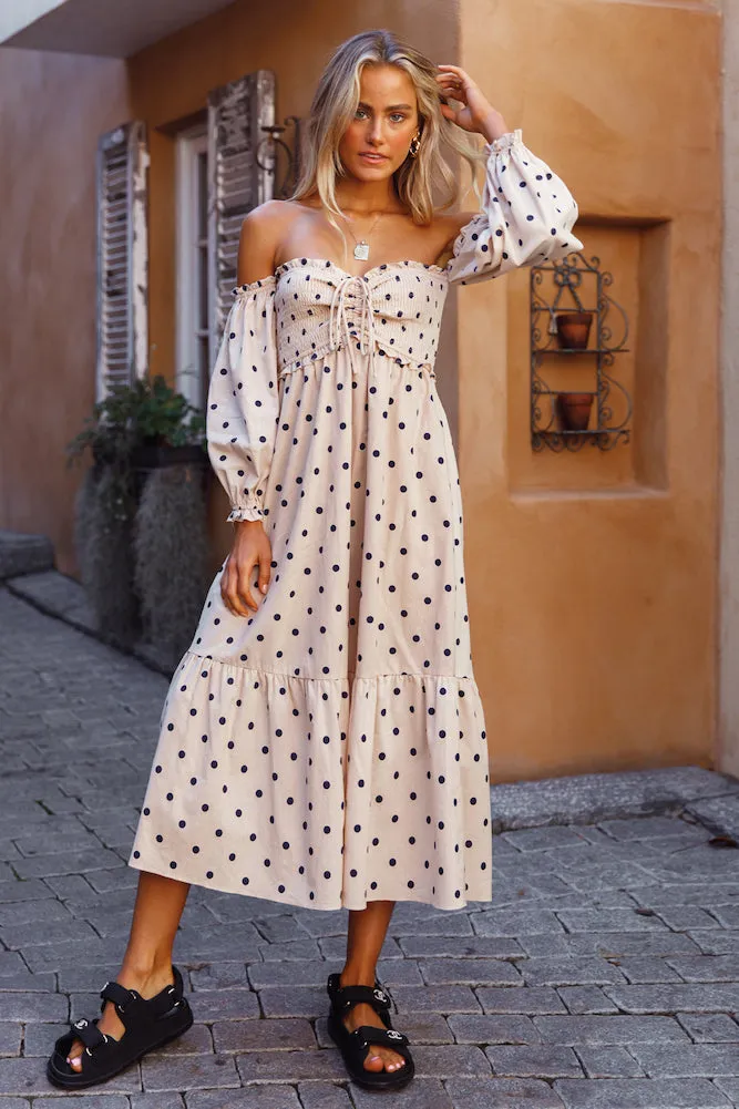 Cornucopia Midi Dress