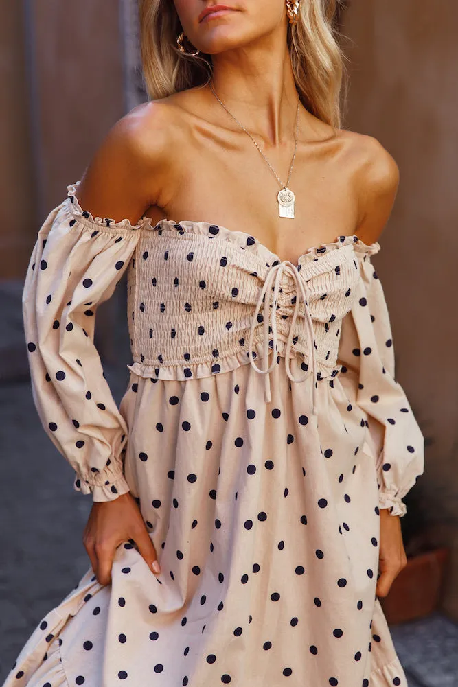 Cornucopia Midi Dress