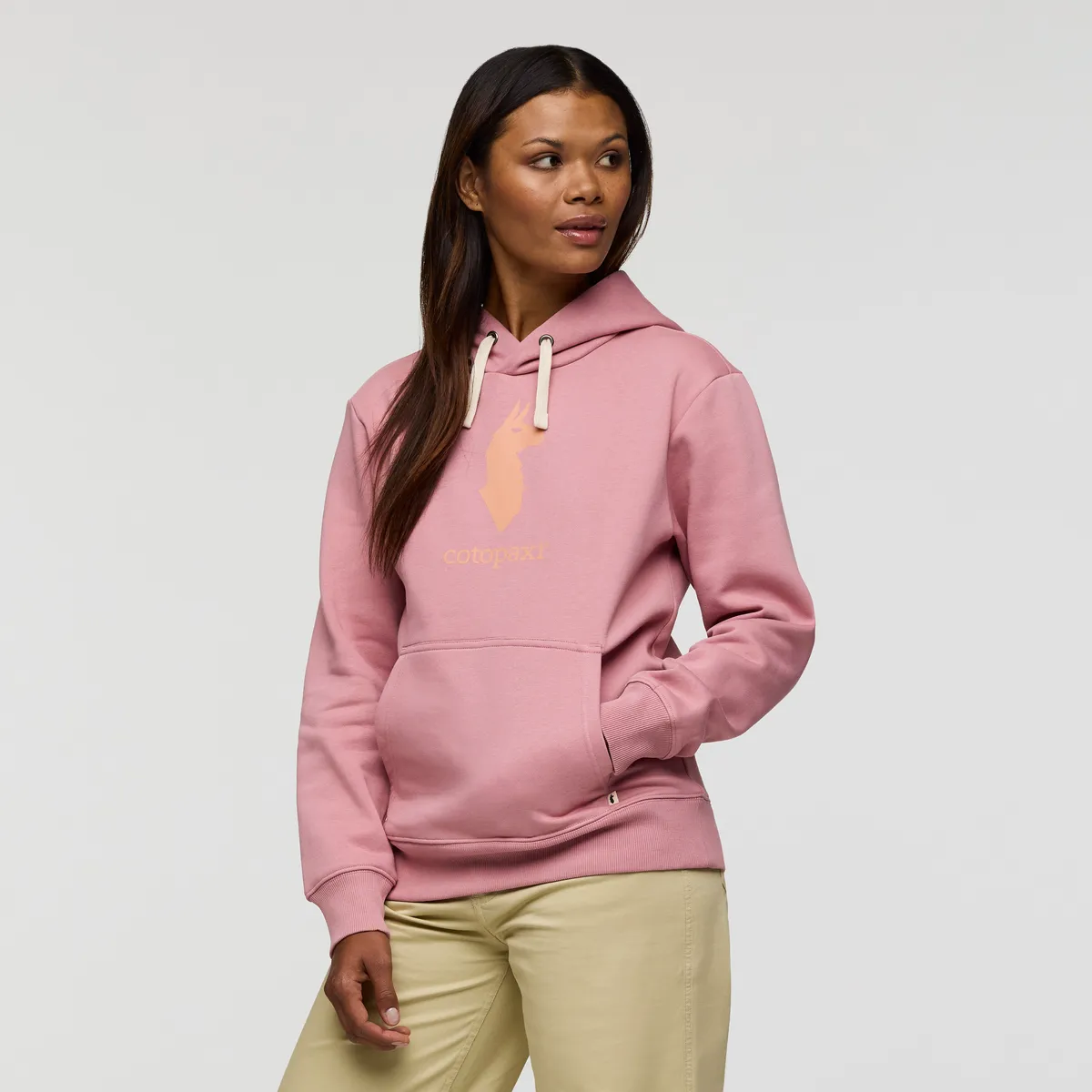 Cotopaxi Llama Pullover Hoodie - Women's