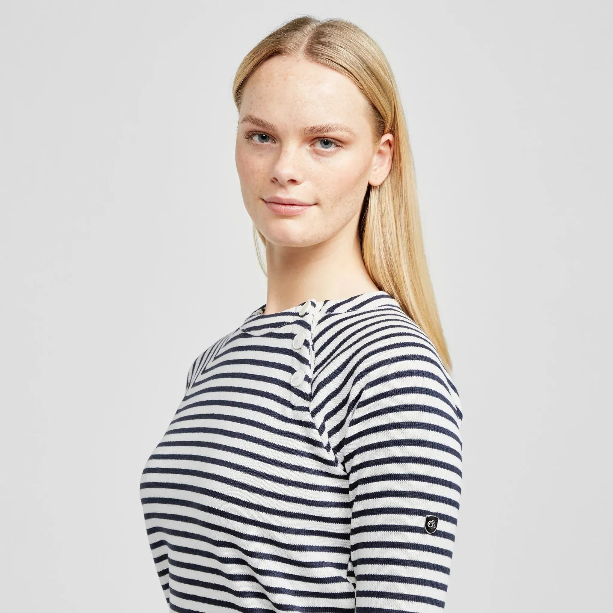 Craghoppers Women's Neela Crew Neck Fleece