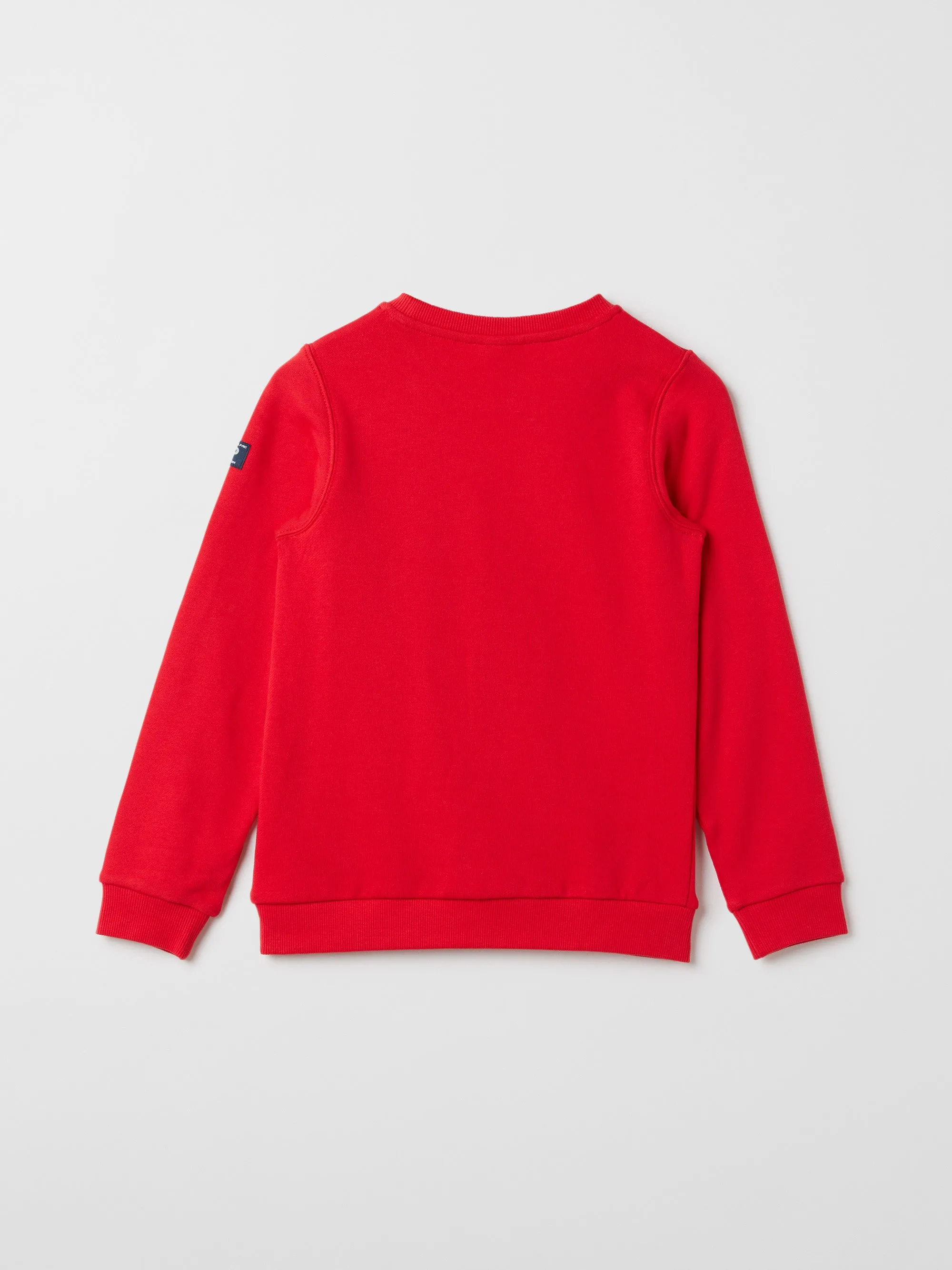 Dancing Animal Kids Sweatshirt