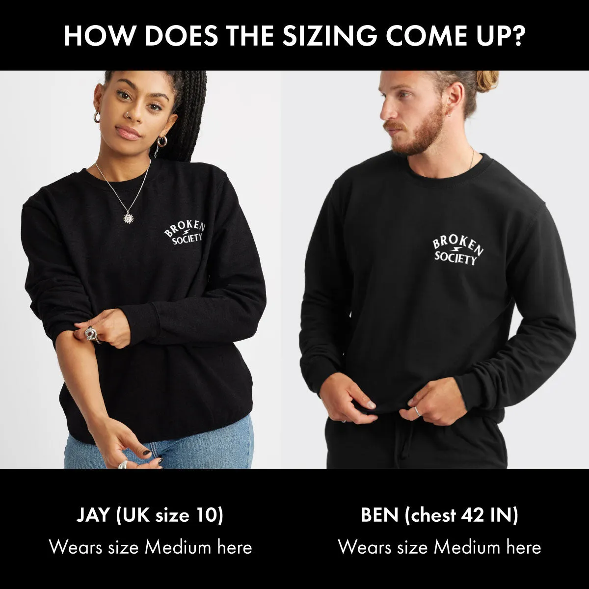 Death Before Decaf Sweatshirt (Unisex)