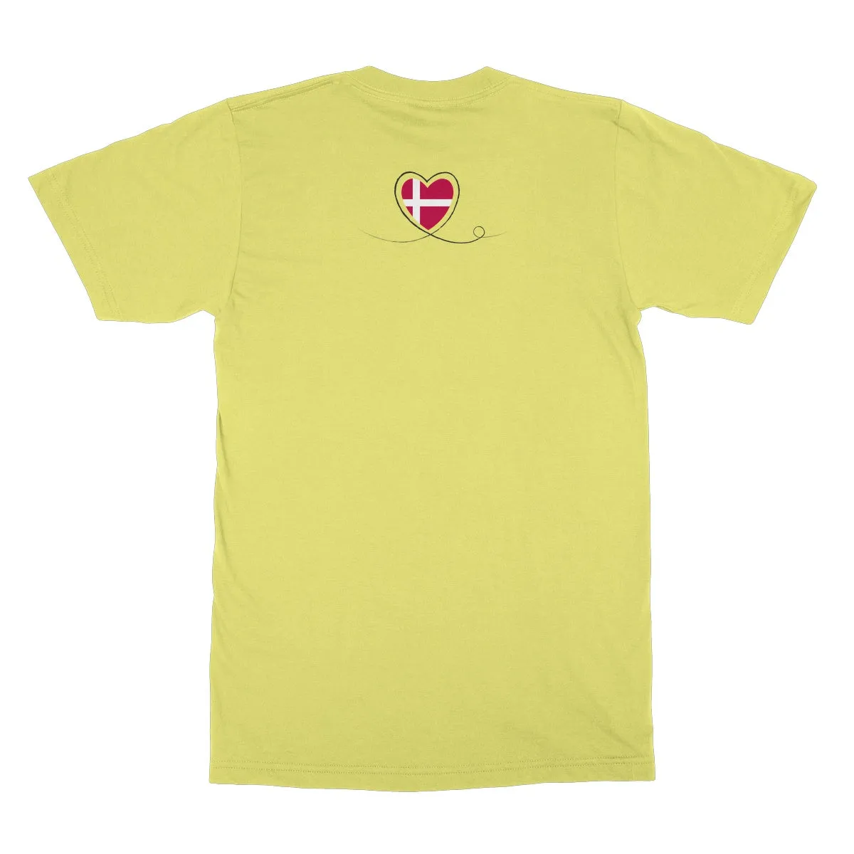 Denmark Softstyle T-Shirt