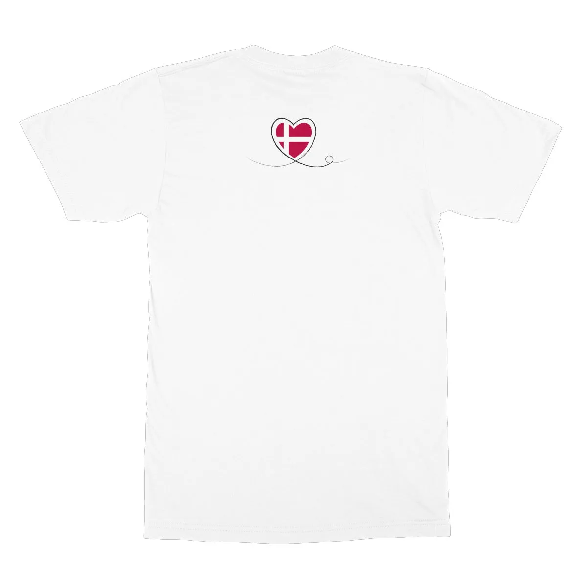 Denmark Softstyle T-Shirt