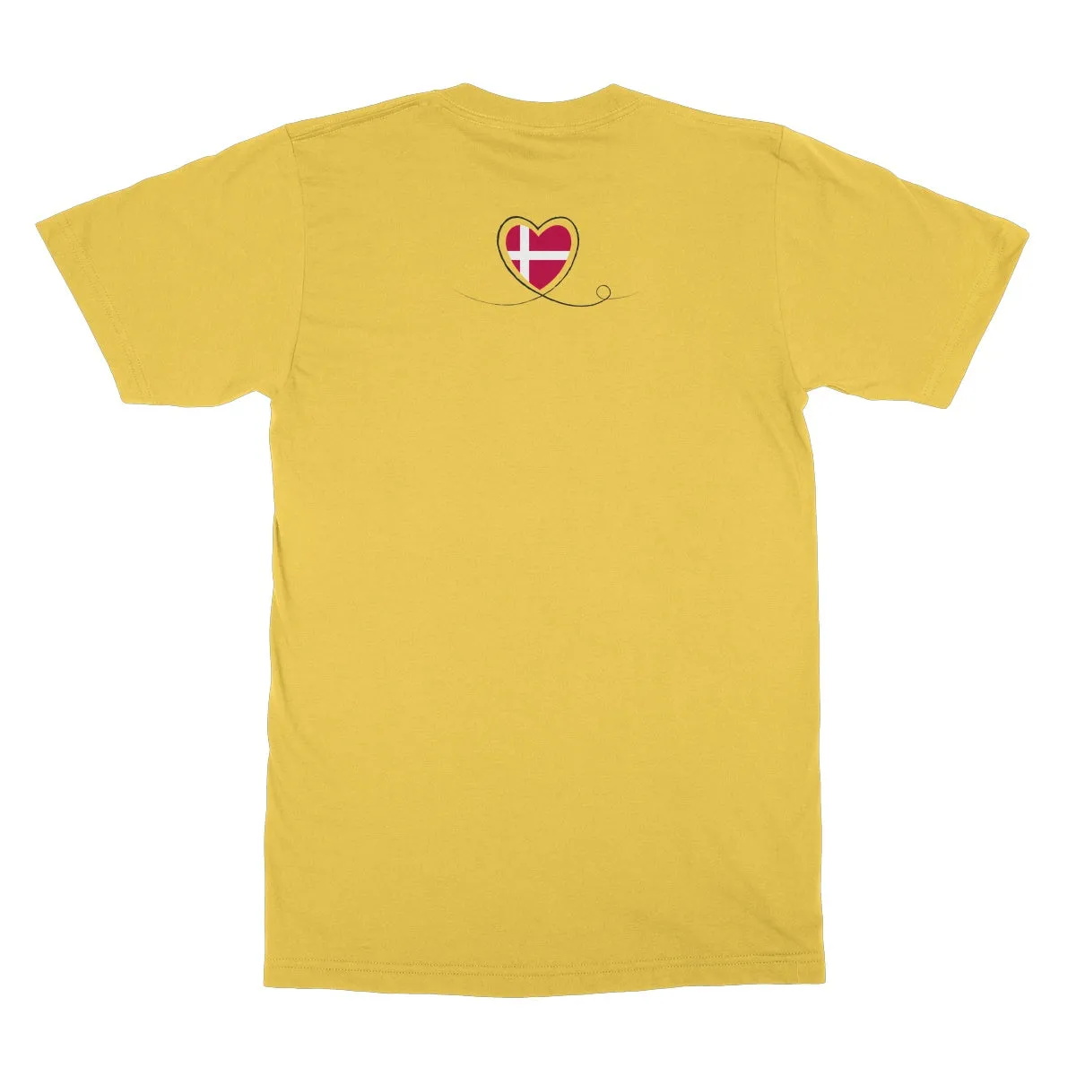 Denmark Softstyle T-Shirt