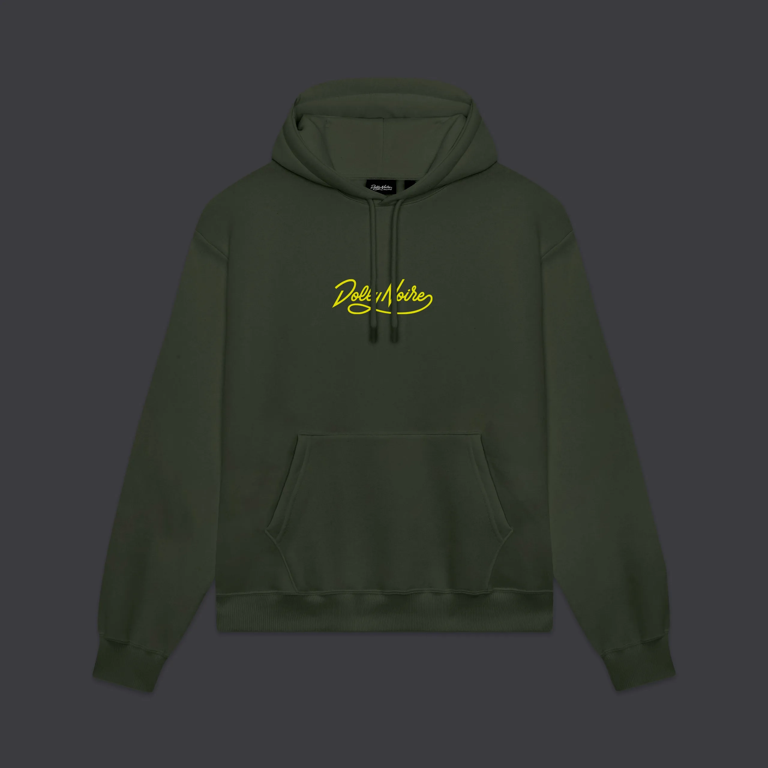 Dolly Noire Hoodie Forest Night