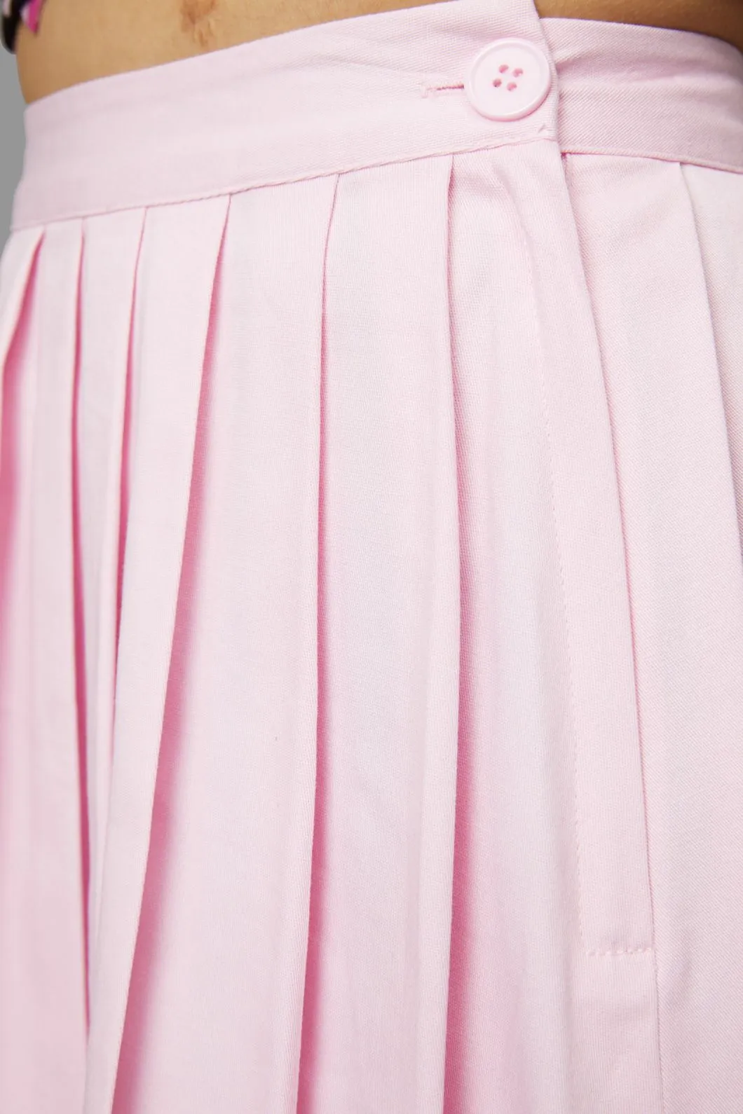 Don't Care Skirt