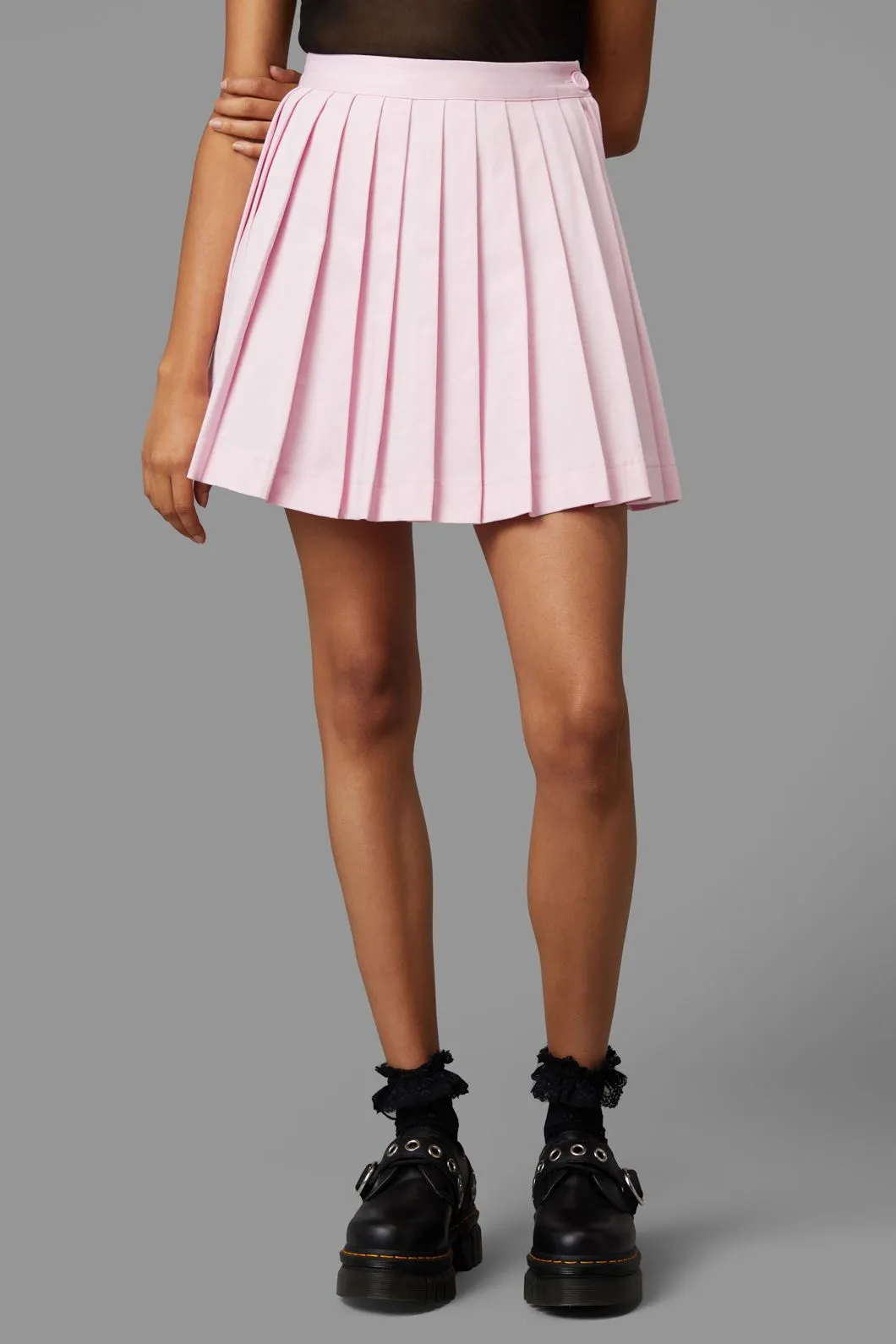 Don't Care Skirt