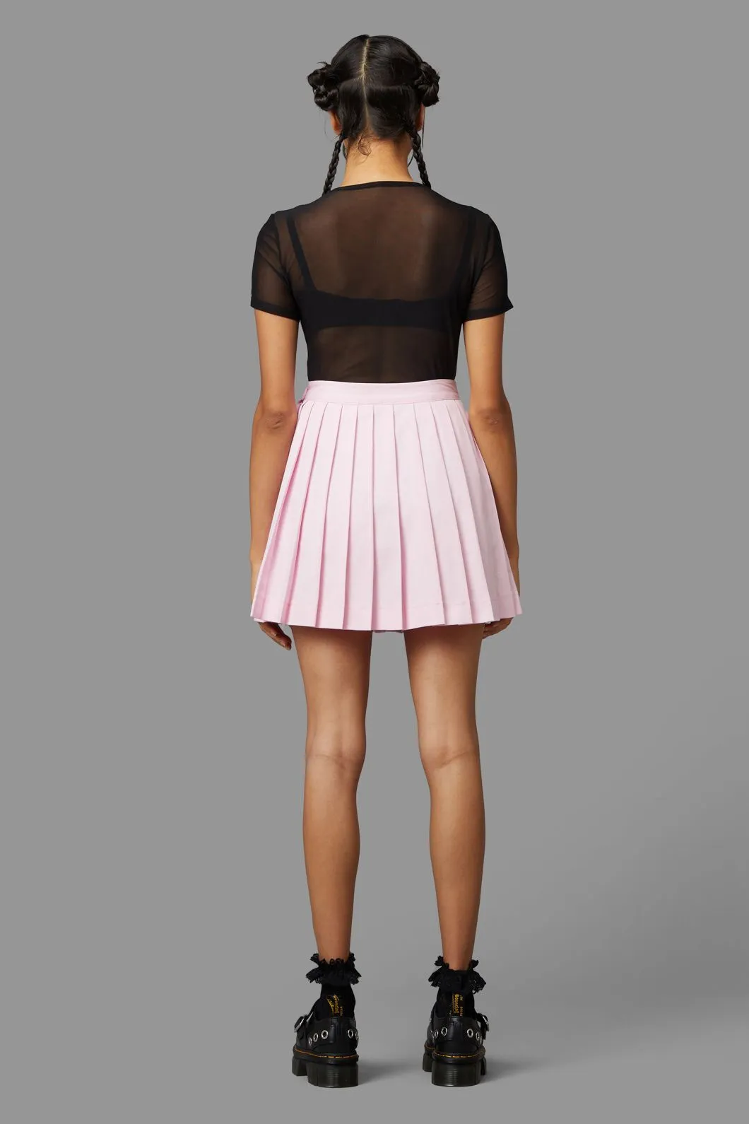 Don't Care Skirt