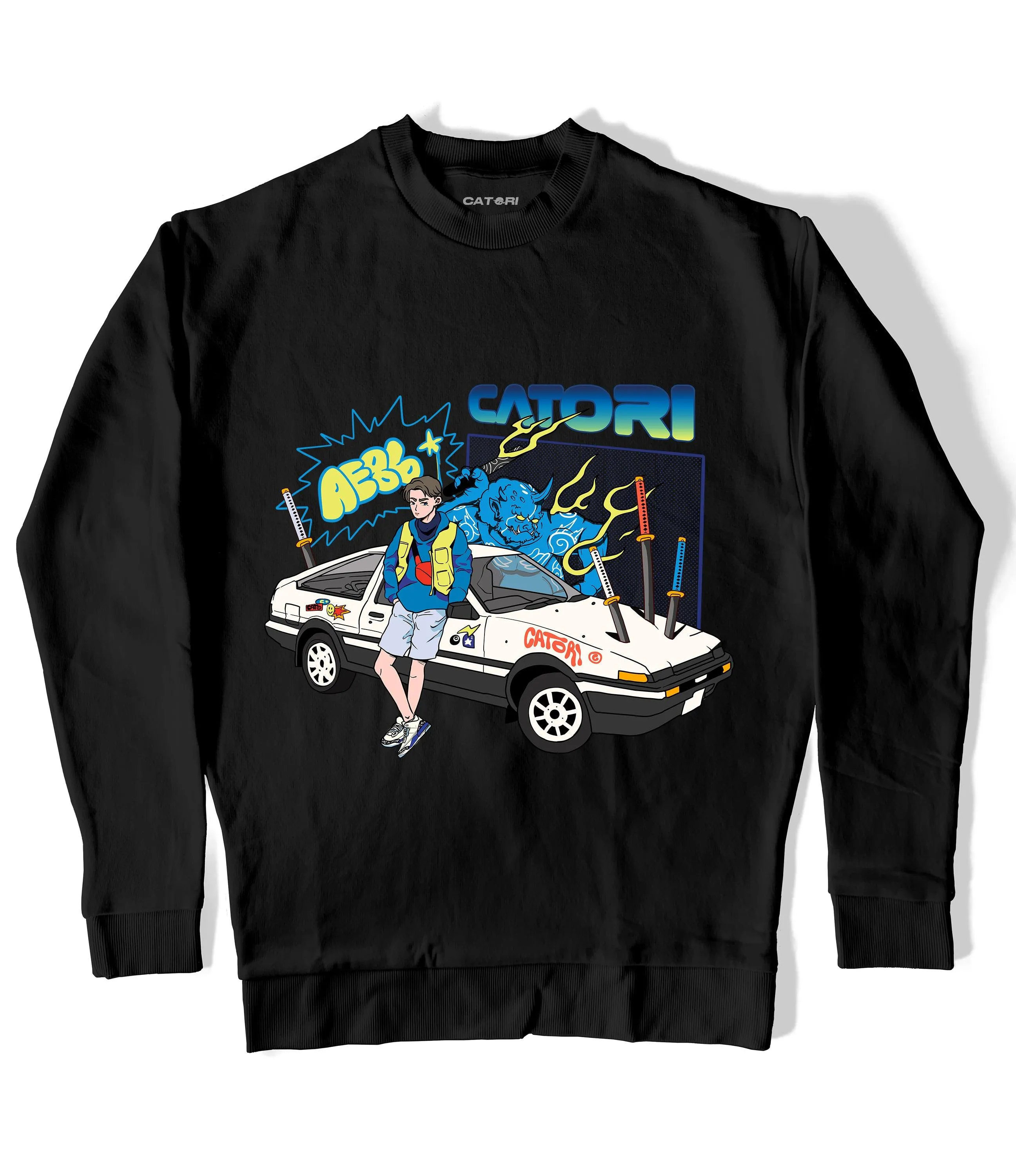 Drifter Sweatshirt