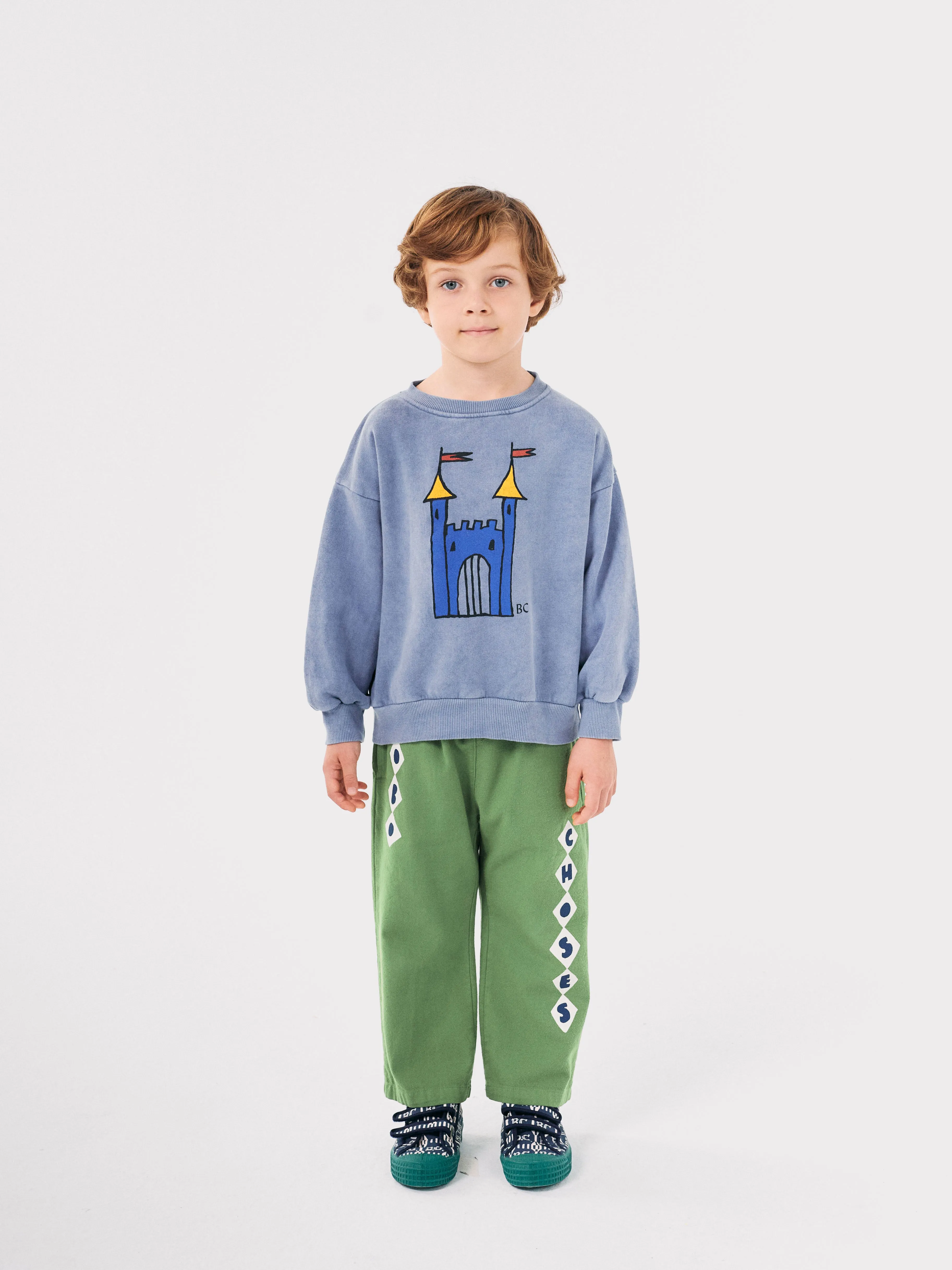 Faraway Castle Sweatshirt
