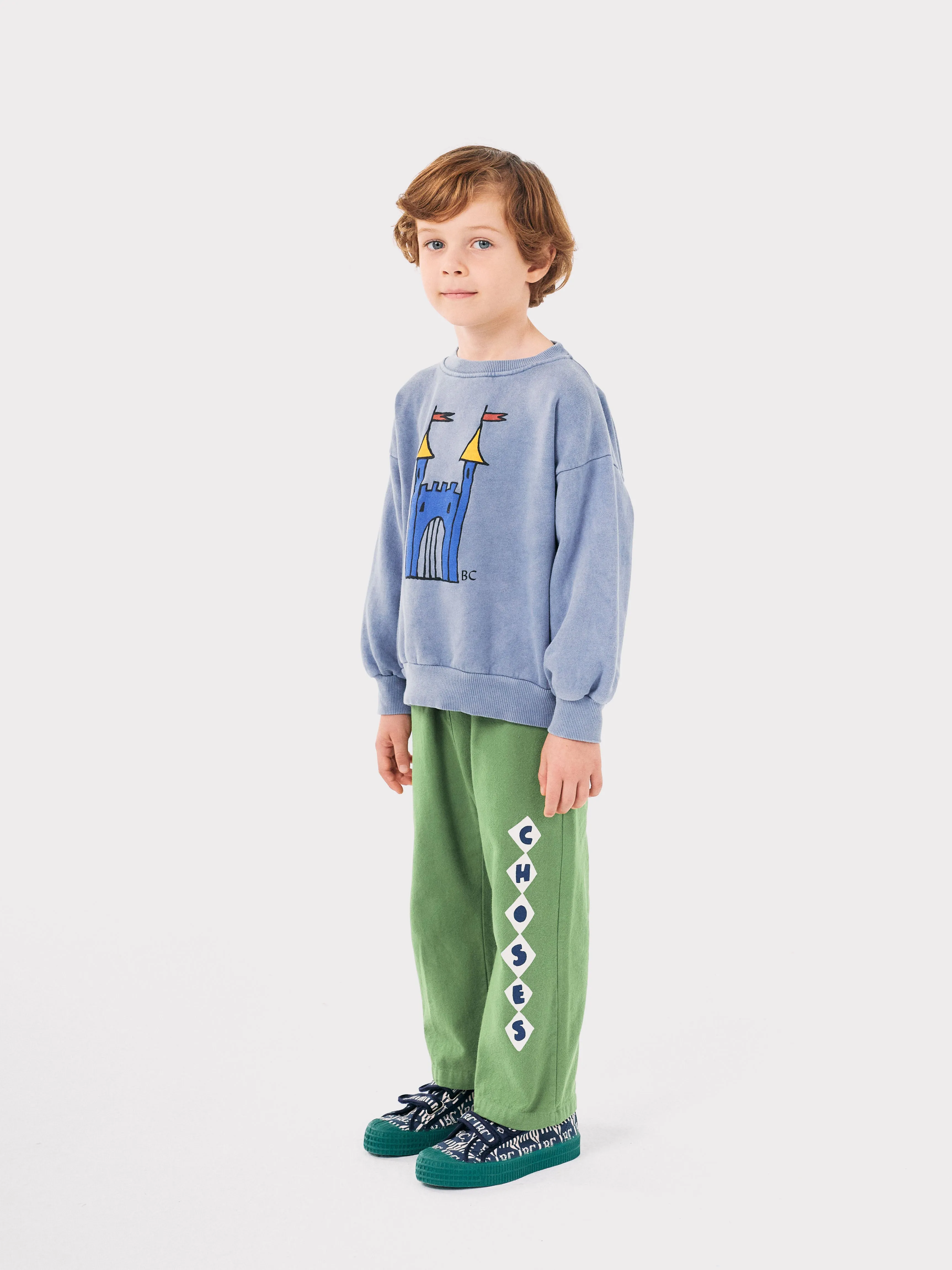 Faraway Castle Sweatshirt