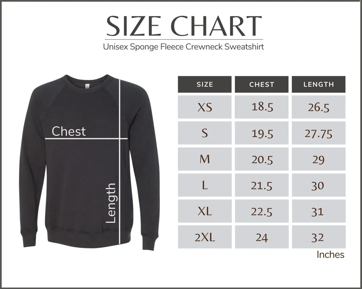 Favorite Mom Bella Soft Crew Sweatshirt