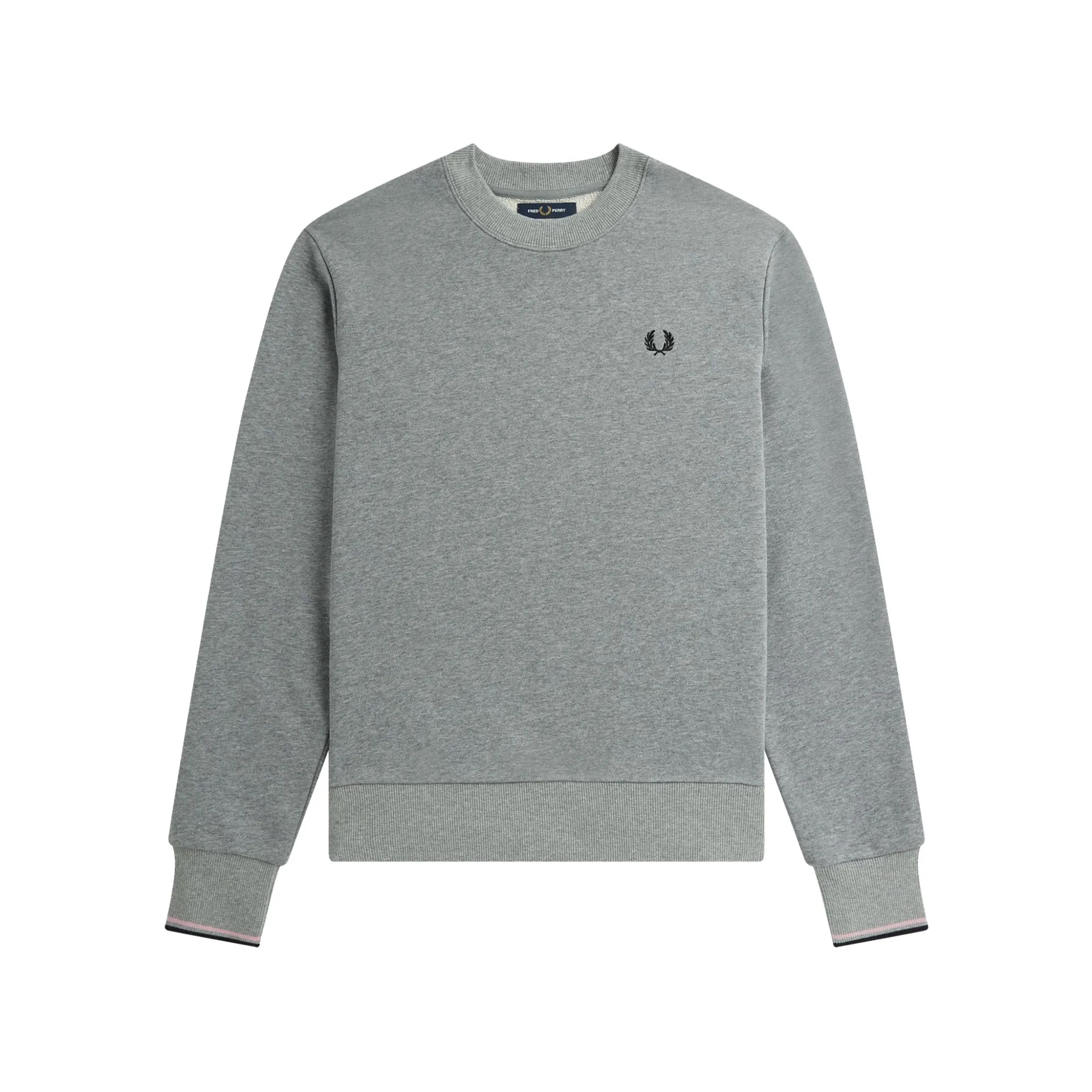 Fred Perry M7535 Crew Sweatshirt