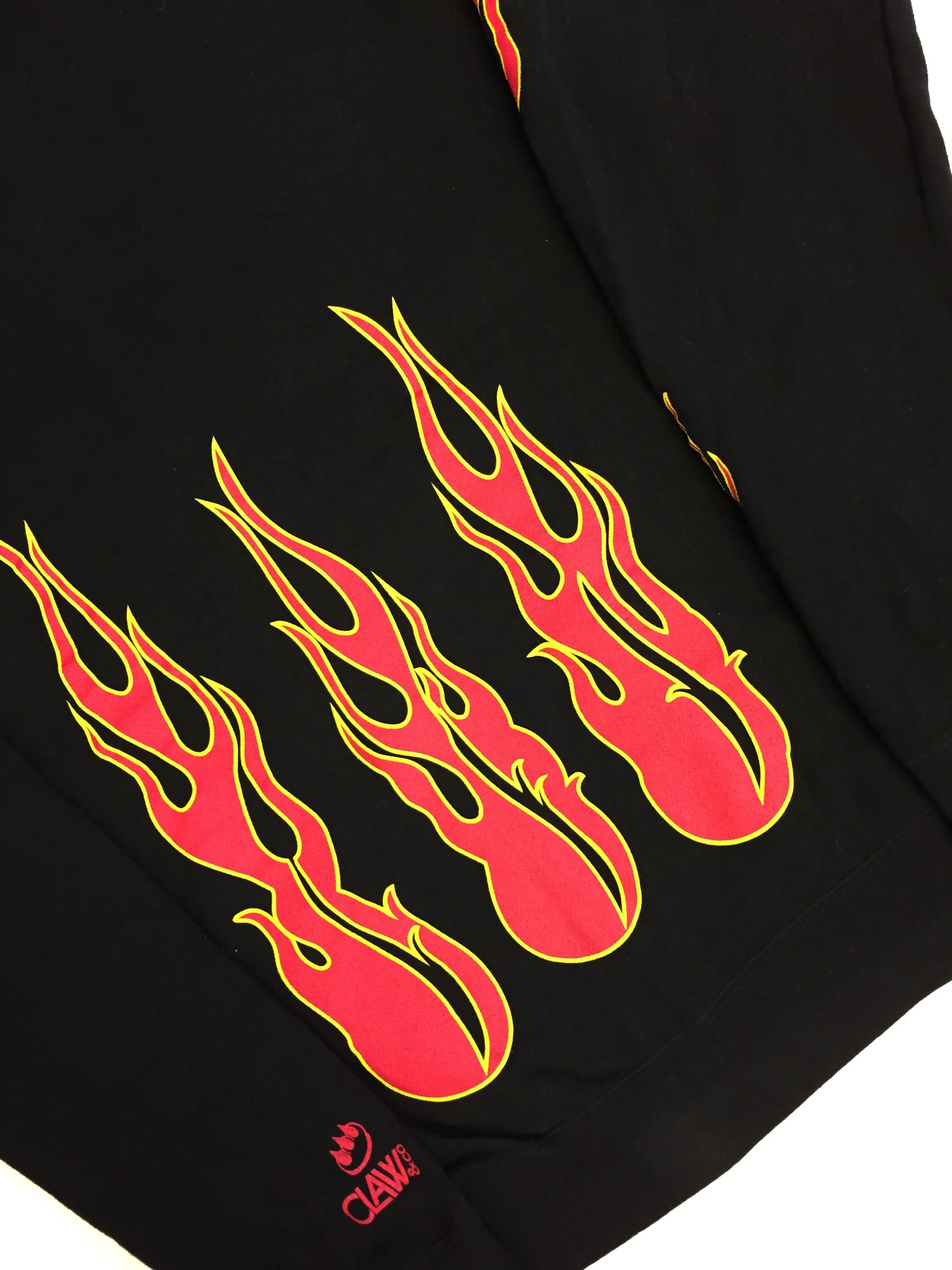 FUEGO ZIP HOODIE