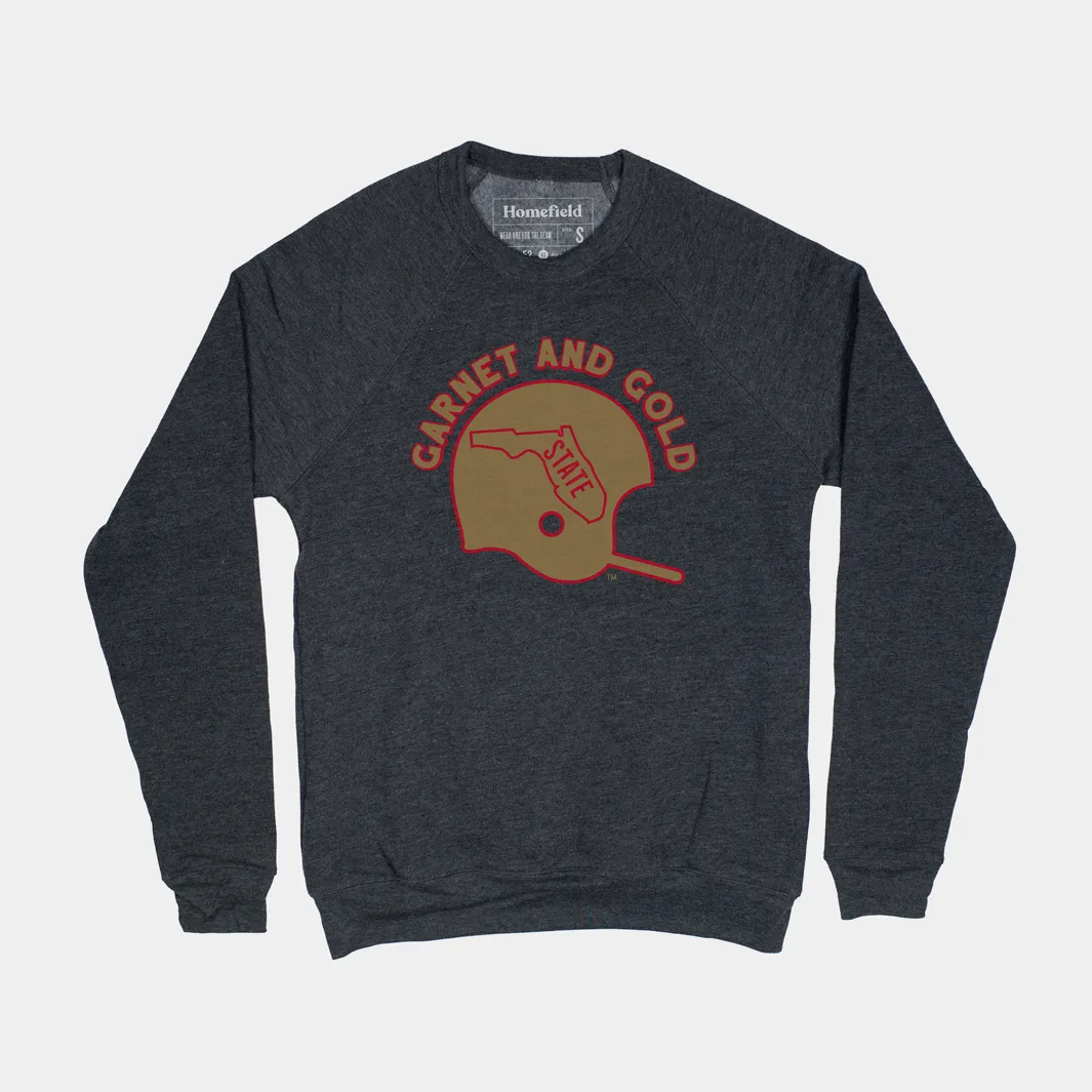 Garnet & Gold FSU Sweatshirt