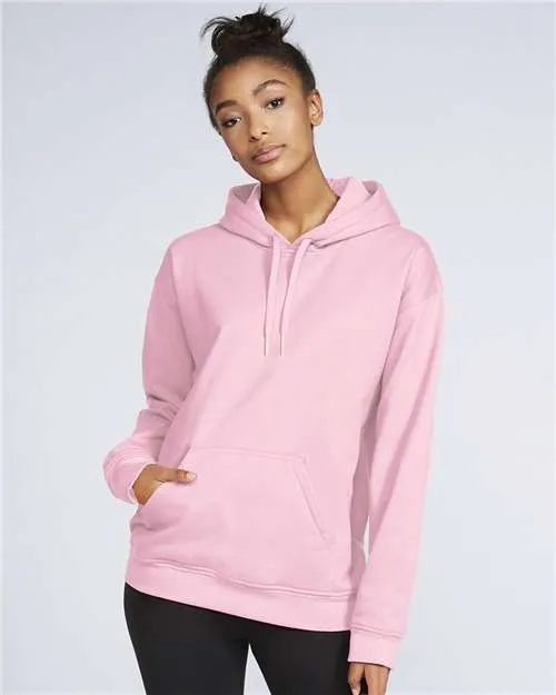 Gildan Softstyle Hooded Sweatshirt (SF500)