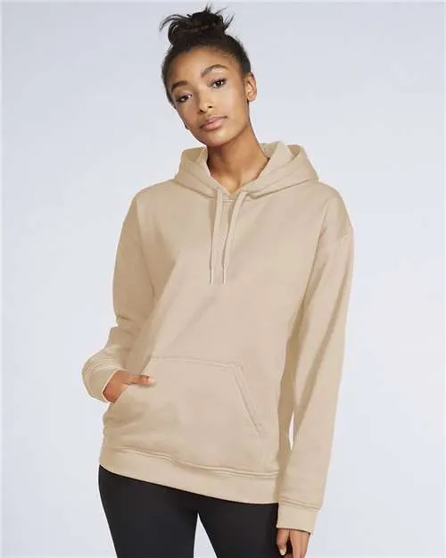 Gildan Softstyle Hooded Sweatshirt (SF500)