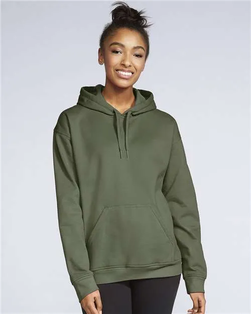 Gildan Softstyle Hooded Sweatshirt (SF500)