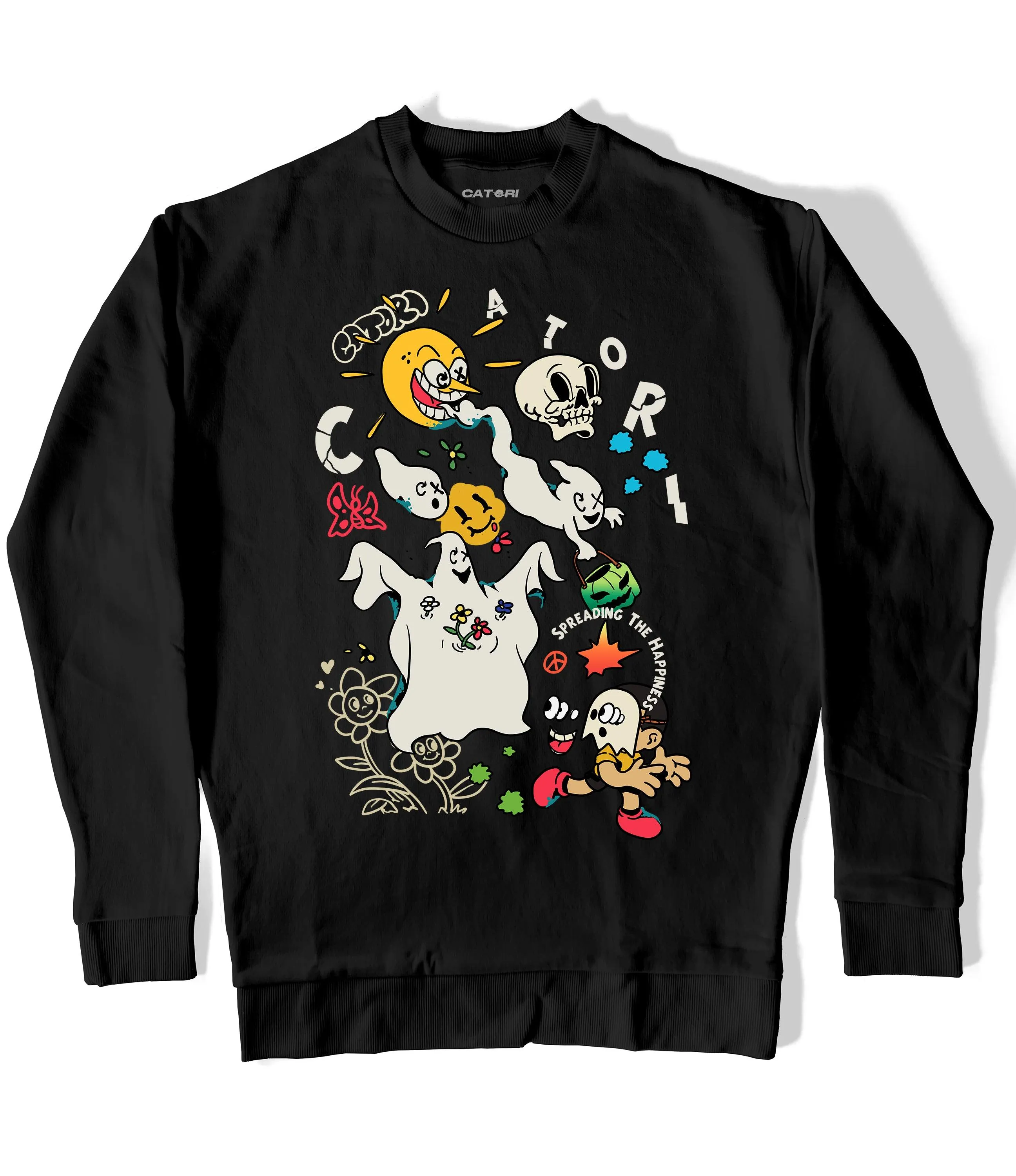 Happiness Sweatshirt