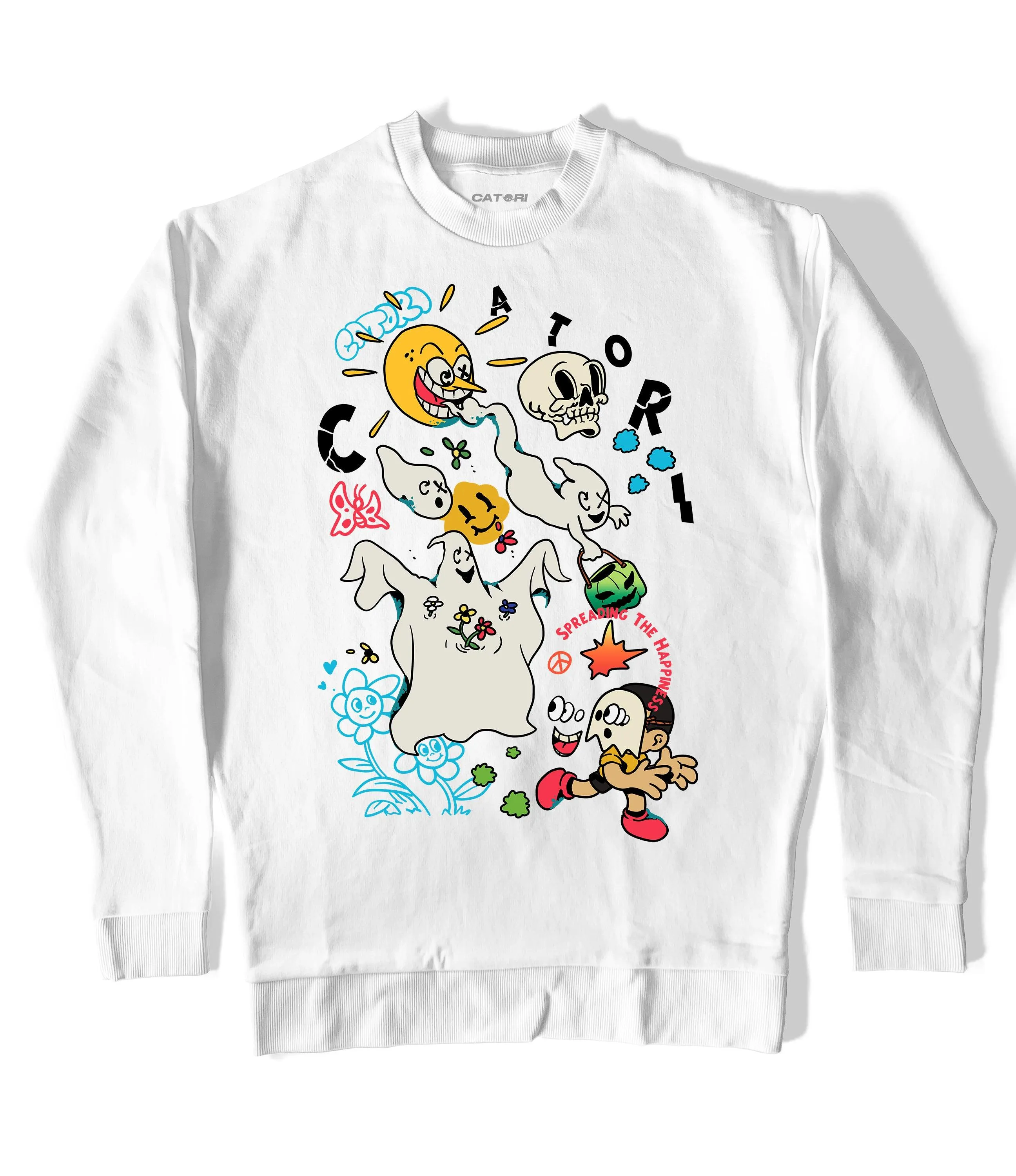 Happiness Sweatshirt