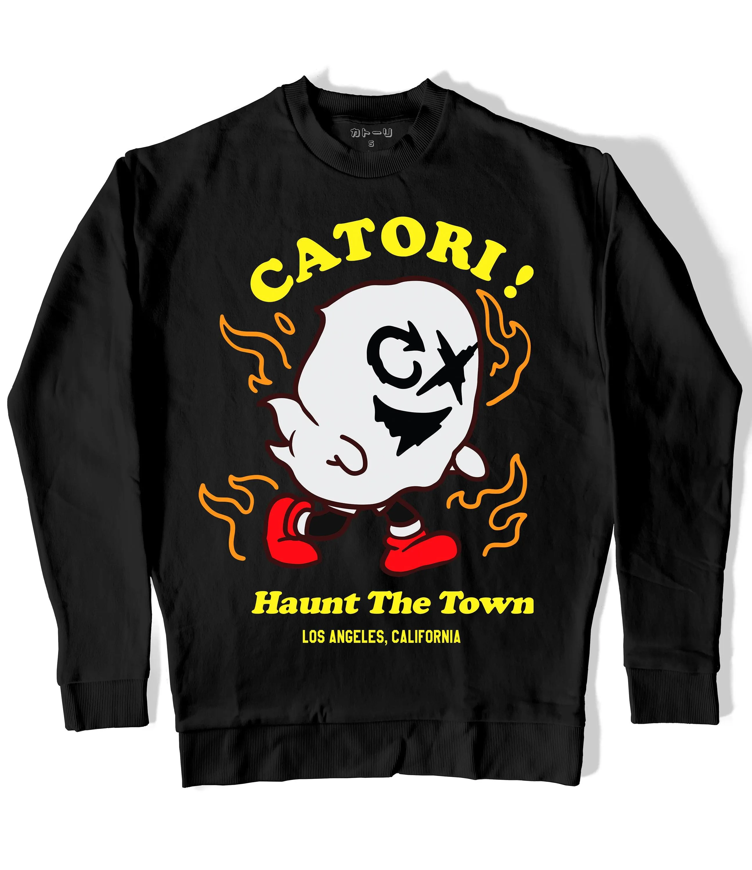 Haunt the Town Sweatshirt